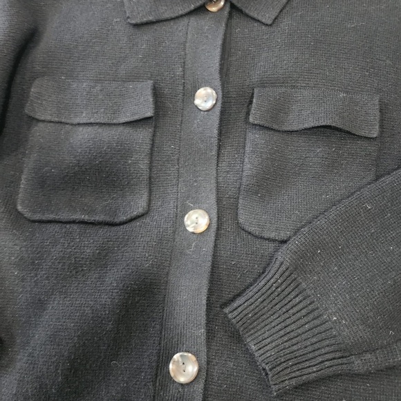 CYRUS , size L, black color - Picture 4 of 6